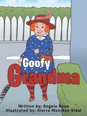 cover image of Goofy Grandma